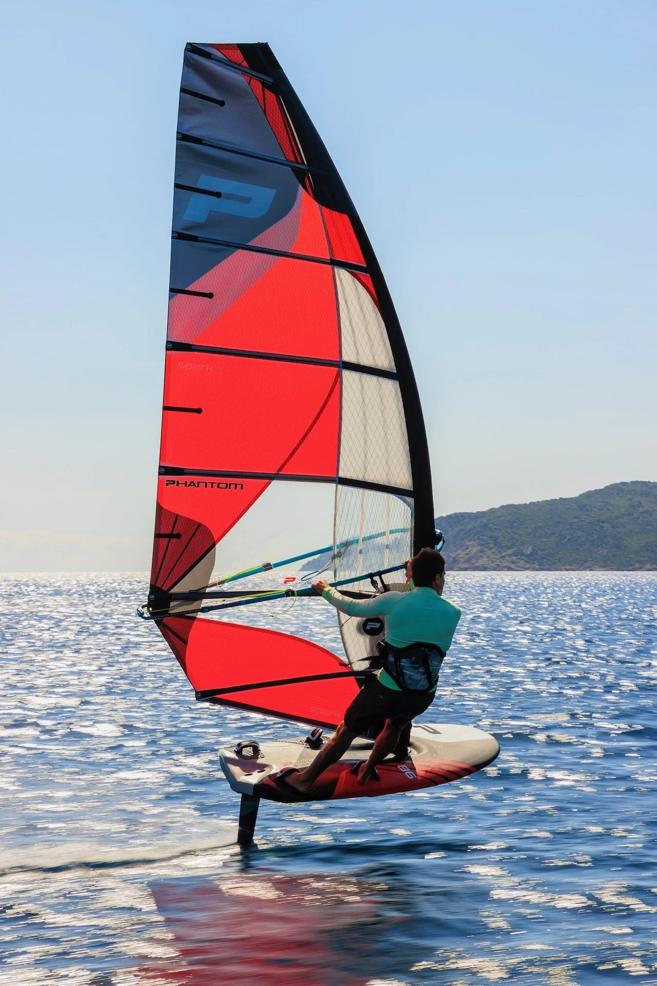 Spark R Ltd — Phantom Foiling